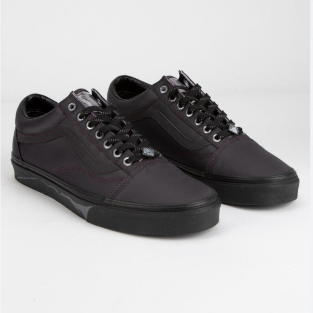 Harry Potter Deathly Hallows Vans, Mens